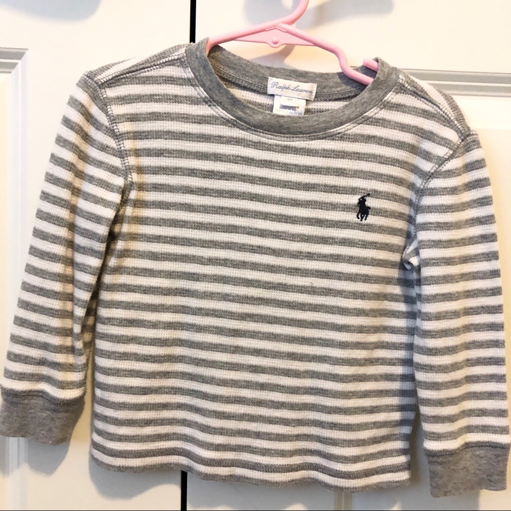Ralph Lauren striped top